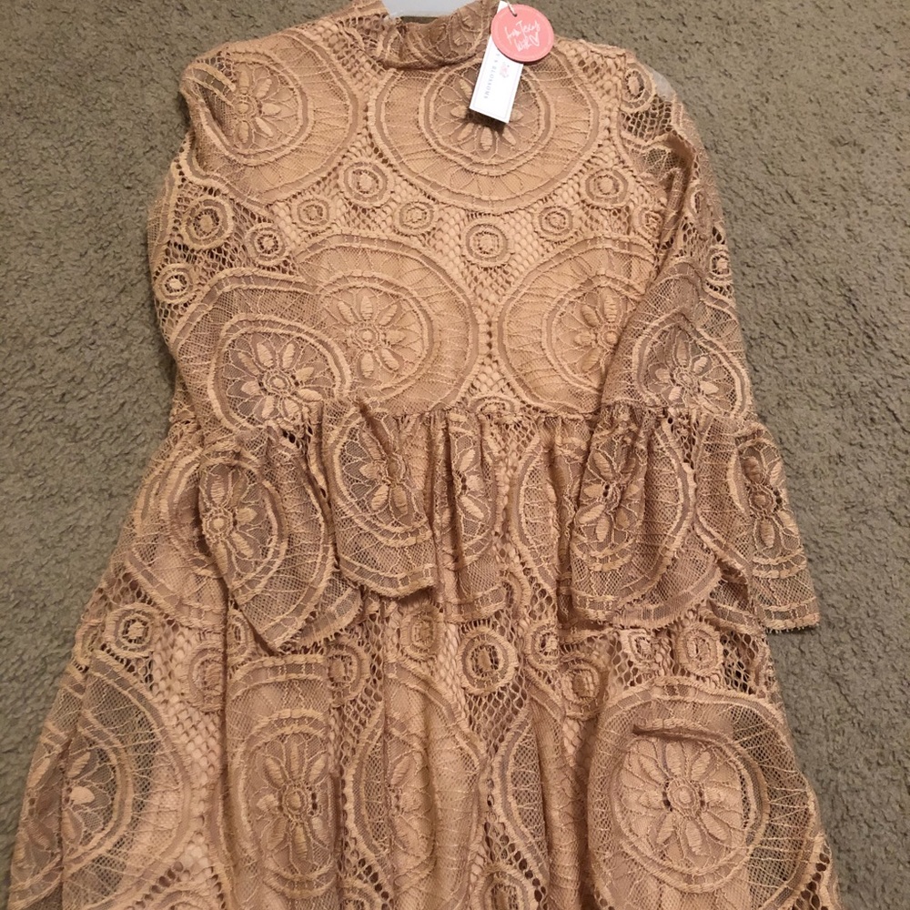 Toddler girls maxi dress